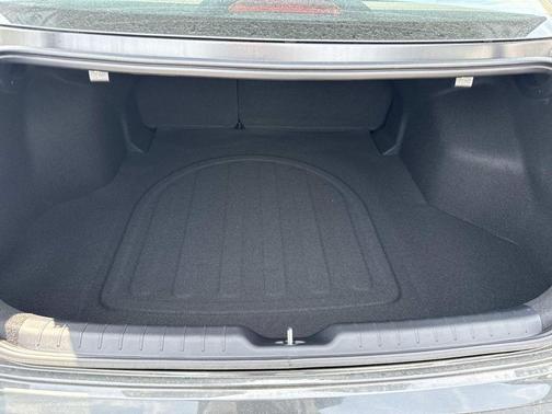 Gray 2026 Kia K4 LXS