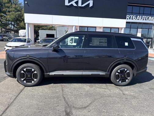 2027 Kia Telluride EX