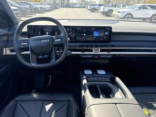 2027 Kia Telluride EX