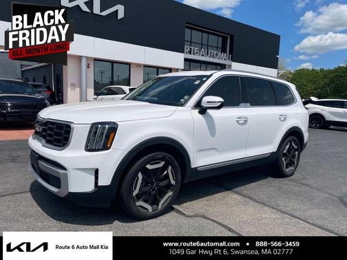 2023 Kia Telluride S