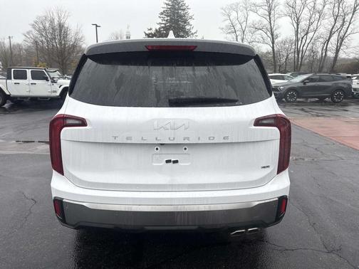 2025 Kia Telluride S