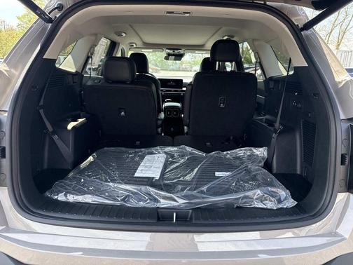 Brown 2026 Kia Sorento X-Line EX