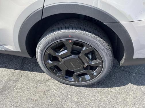 Brown 2026 Kia Sorento X-Line EX