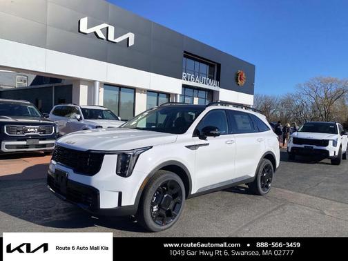 2026 Kia Sorento SX