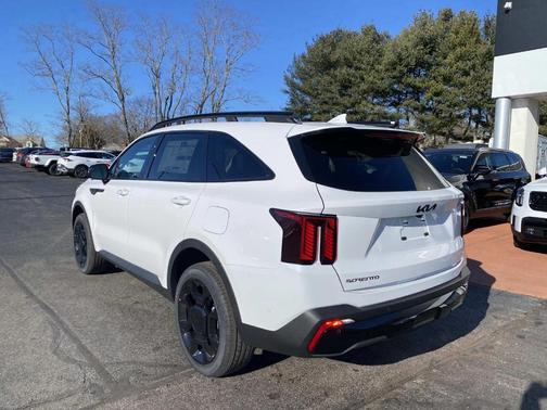 2026 Kia Sorento SX