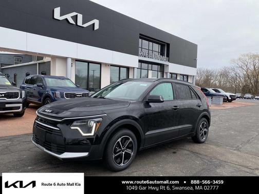 2026 Kia Niro EX
