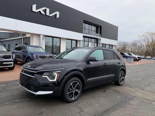 2026 Kia Niro EX