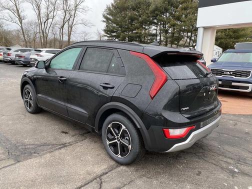 2026 Kia Niro EX