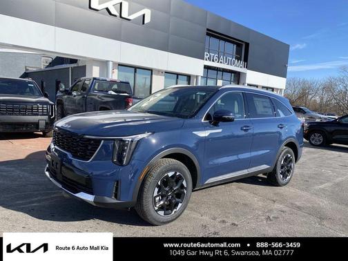 2026 Kia Sorento S