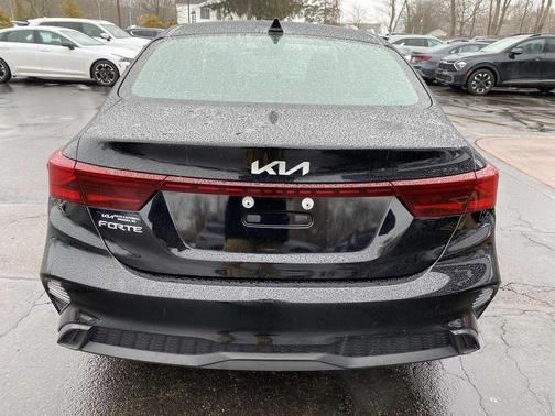 2022 Kia Forte LXS