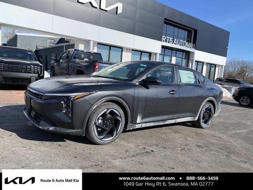 2026 Kia K4 EX