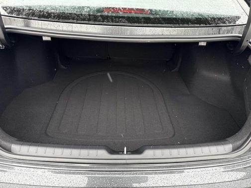 Gray 2026 Kia K4 LXS