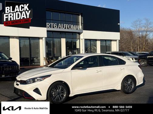 2023 Kia Forte GT-Line