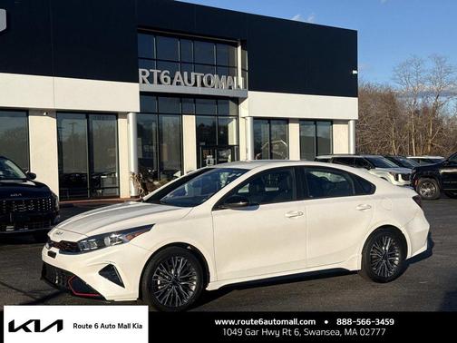 2023 Kia Forte GT-Line