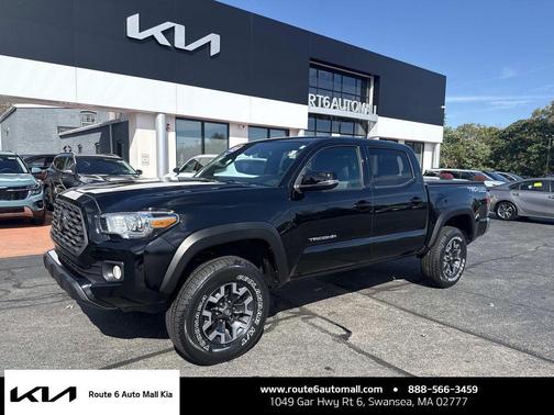 2023 Toyota Tacoma TRD Off Road