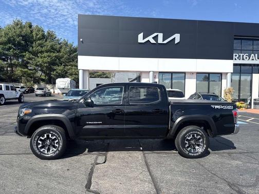 2023 Toyota Tacoma TRD Off Road