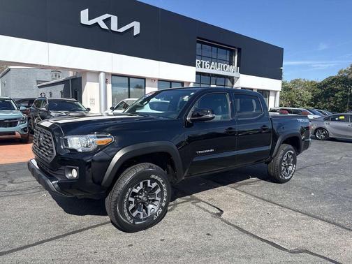 2023 Toyota Tacoma TRD Off Road