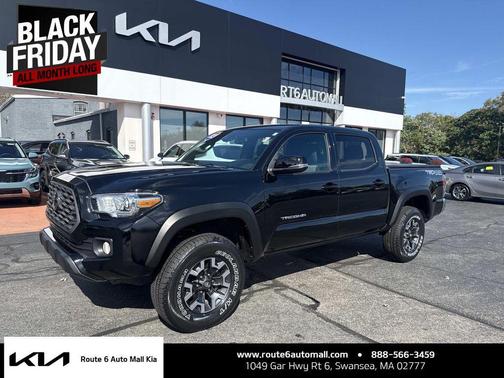 2023 Toyota Tacoma TRD Off Road