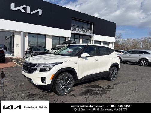 2026 Kia Seltos LX