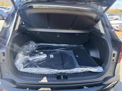 Gravity Gray 2026 Kia Seltos EX