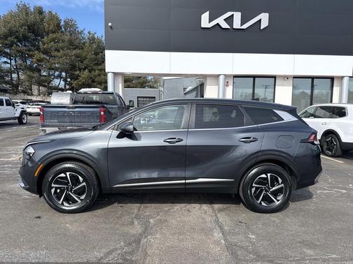 2023 Kia Sportage Hybrid LX