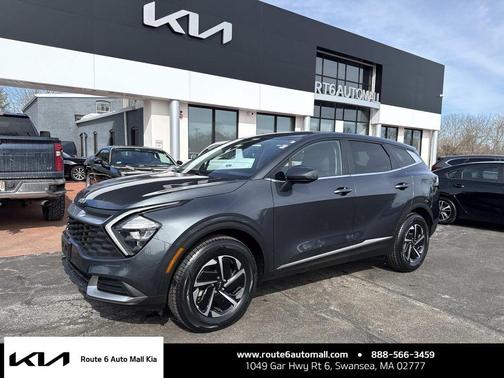 2023 Kia Sportage Hybrid LX