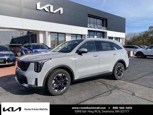 2026 Kia Sorento S