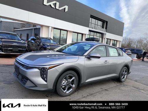 2026 Kia K4 