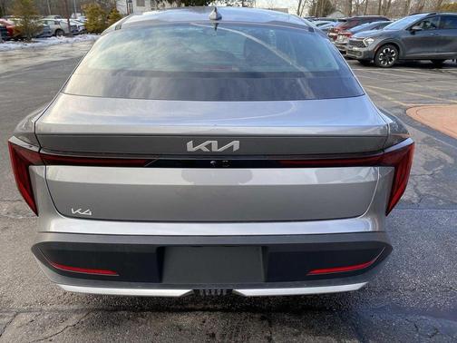 2026 Kia K4 