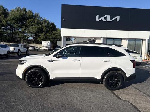 2023 Kia Sorento X-Line S