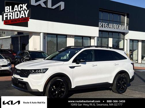 2023 Kia Sorento X-Line S
