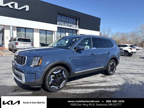 2023 Kia Telluride S