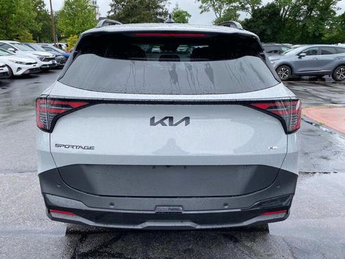 2026 Kia Sportage X-Line