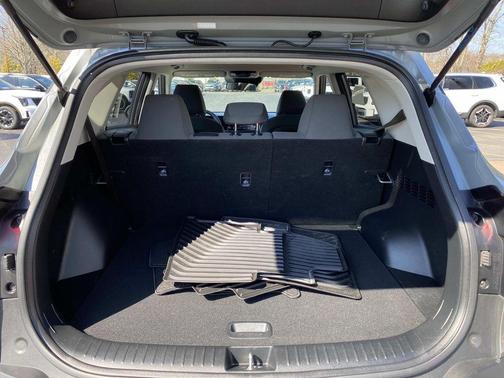 Steel Gray 2024 Kia Seltos LX