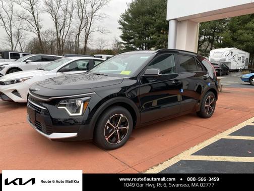 2025 Kia Niro Plug-In Hybrid EX