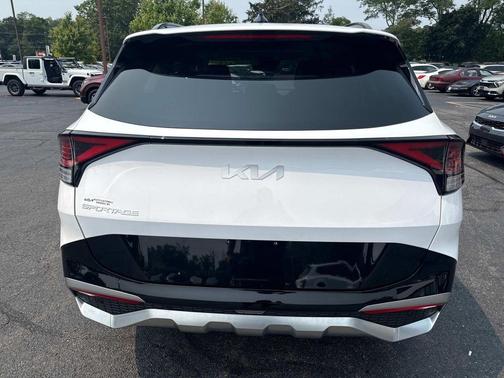 2023 Kia Sportage SX