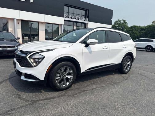 2023 Kia Sportage SX