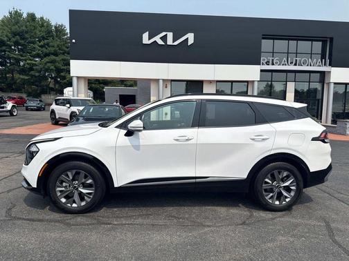 2023 Kia Sportage SX