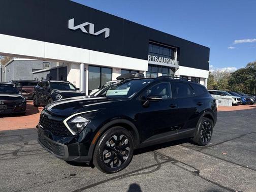 2023 Kia Sportage X-Line