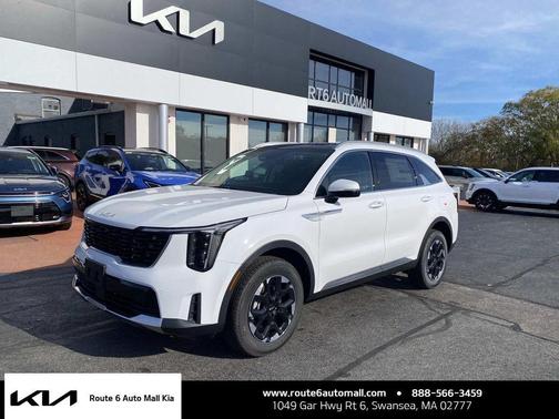 2026 Kia Sorento S