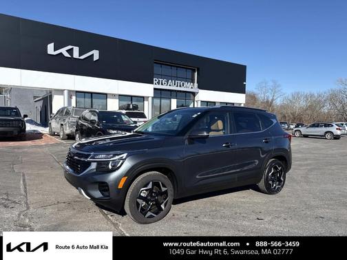 2024 Kia Seltos EX