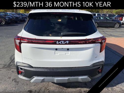 2026 Kia Seltos LX