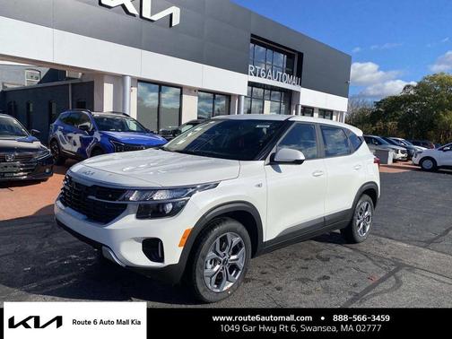 2026 Kia Seltos LX