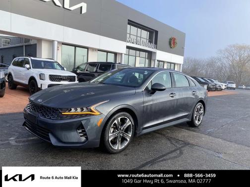 2021 Kia K5 EX