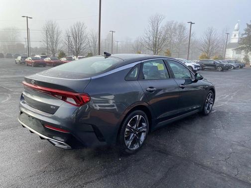 2021 Kia K5 EX