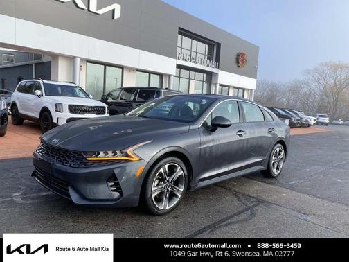 2021 Kia K5 EX