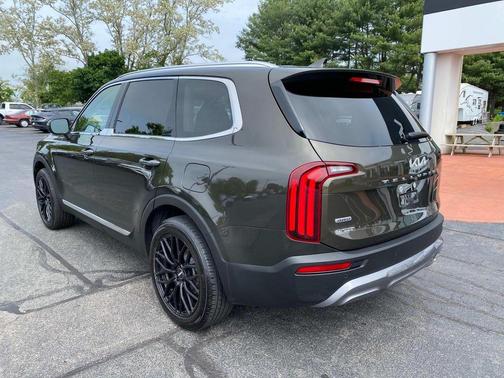 2022 Kia Telluride EX
