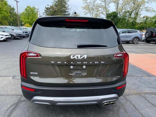 2022 Kia Telluride EX