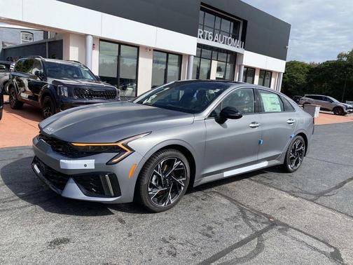 2025 Kia K5 GT-Line