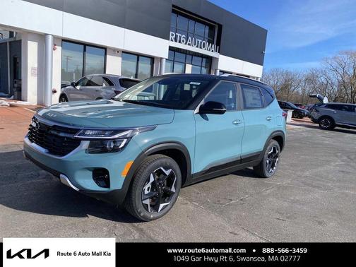 2026 Kia Seltos S